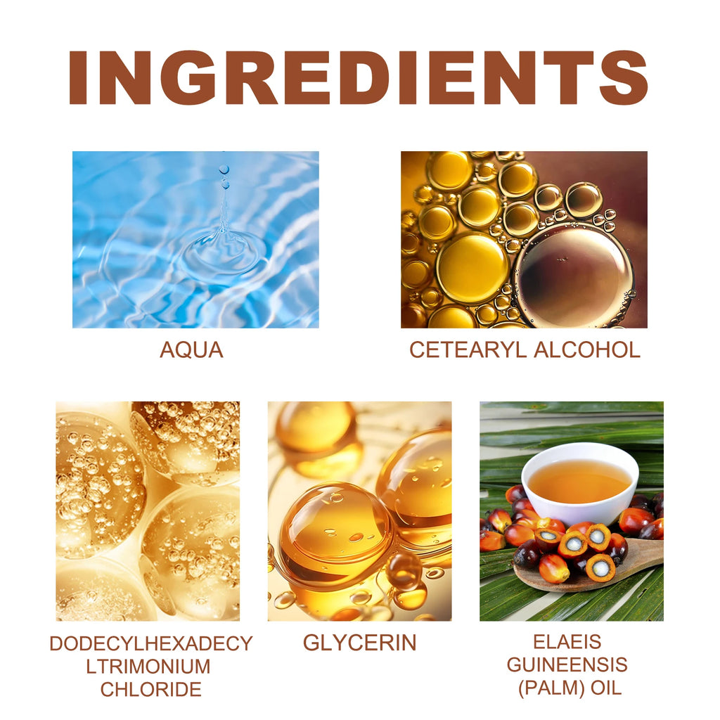 100% Natural Unrefined and Organic Batana Oil for Hair Growth & Strength, Prevents Hair Loss Eliminates Split Ends for Men Women Zpaxo