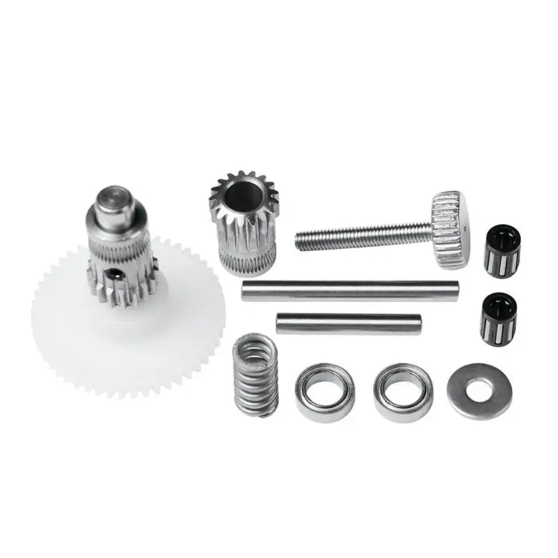652F Extruder Engineered Motor Gear and Screw for Voron Efficient Extrusion Zpaxo