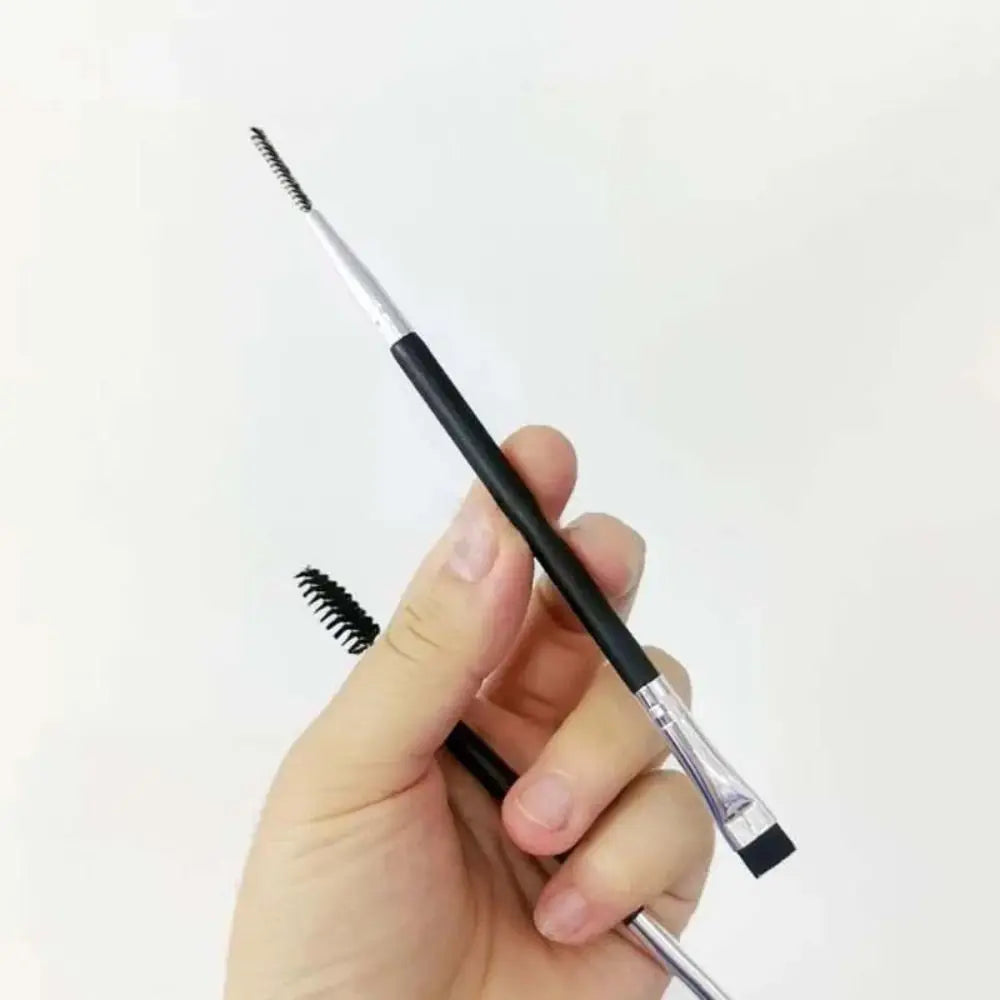 Double Headed Eyelash Perm Lifting Brush Eyelashes Separating Durable Zpaxo