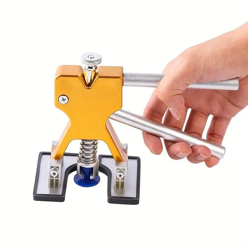 Paintless Car Dent Puller Kit – Suction Cup Body Repair Tool