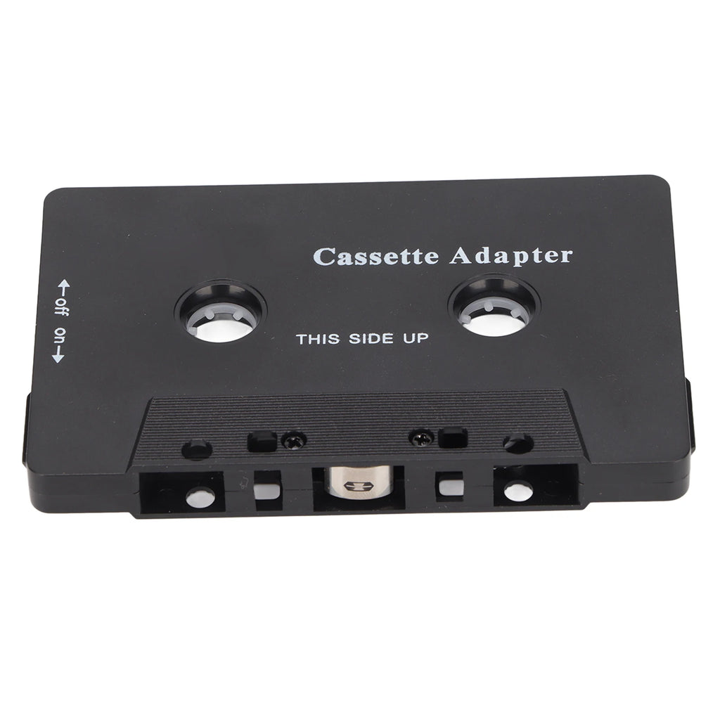 Bluetooth Cassette Adapter Noise Reduction Stereo Fidelity Tape Aux