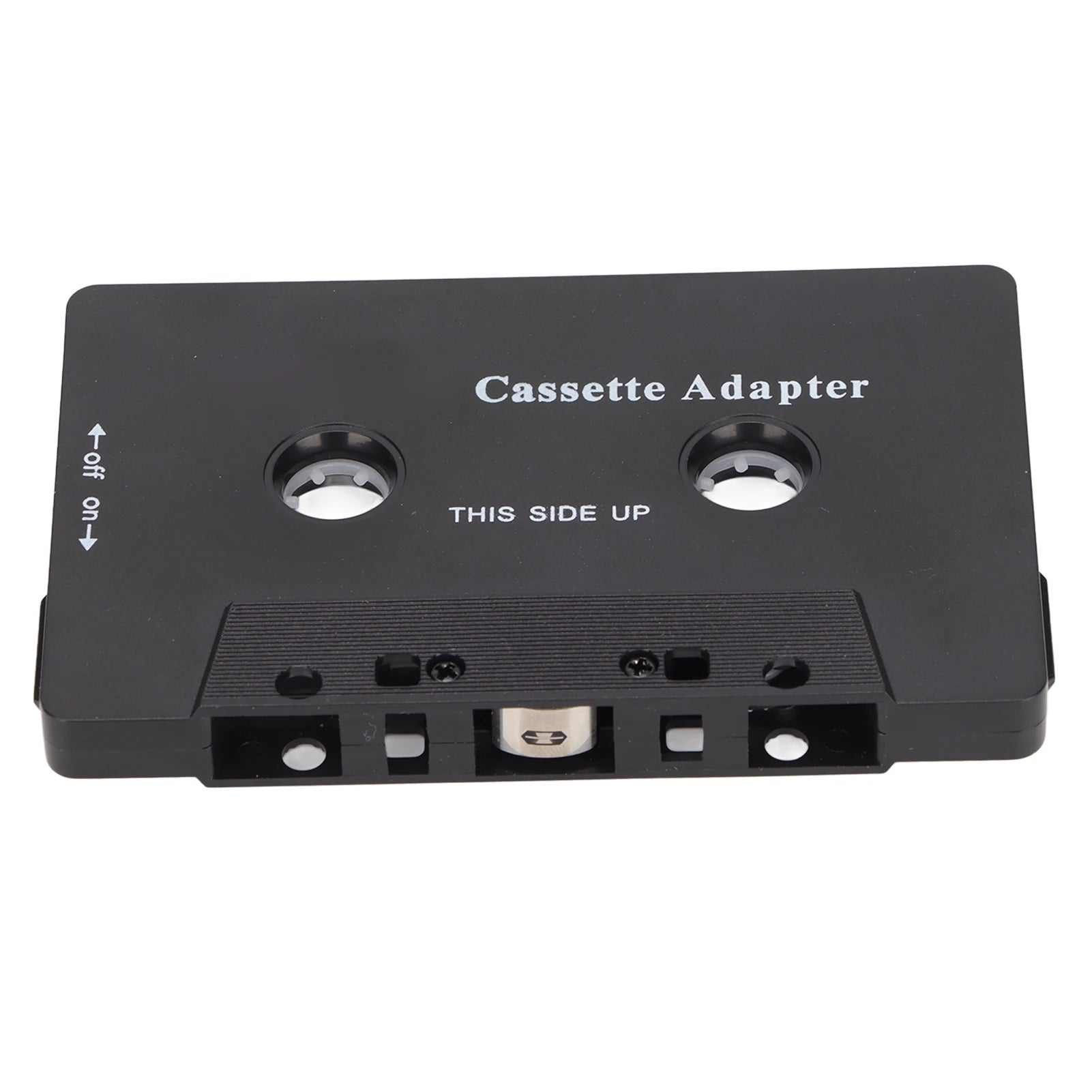 Bluetooth Cassette Adapter Noise Reduction Stereo Fidelity Tape Aux