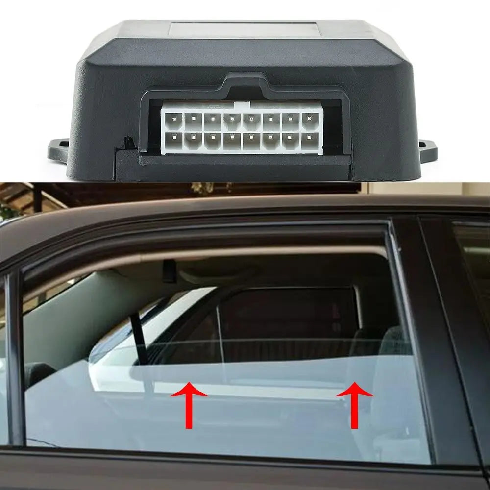 Universal Power Window Closer Intelligent Module Auto Close Windows Zpaxo