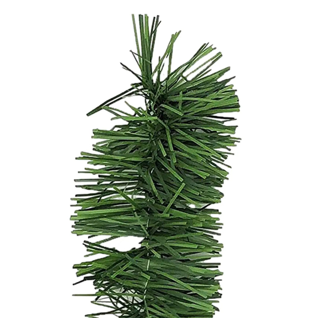 Artificial Christmas Greenery Garland – Mantel, Stairs & Fireplace Christmas Garland Zpaxo