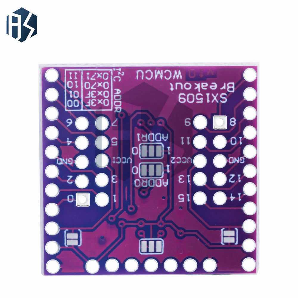 CJMCU-SX1509 16CH GPIO Output Board LED Driver Keyboard Voltage Level Shifter Module for Arduino Zpaxo