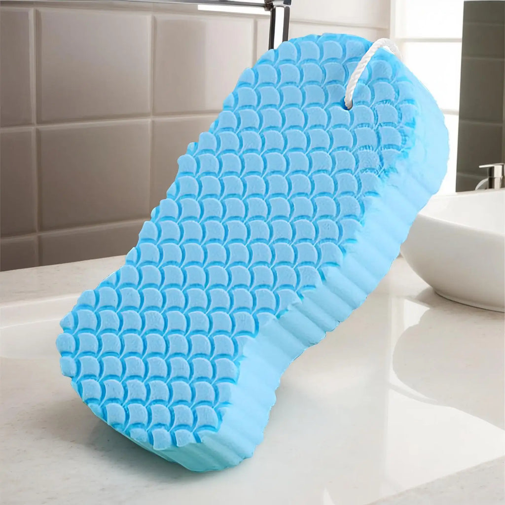 Bath Sponge Soft Back Scrubbing Tool Scrub Children Pregnant Women