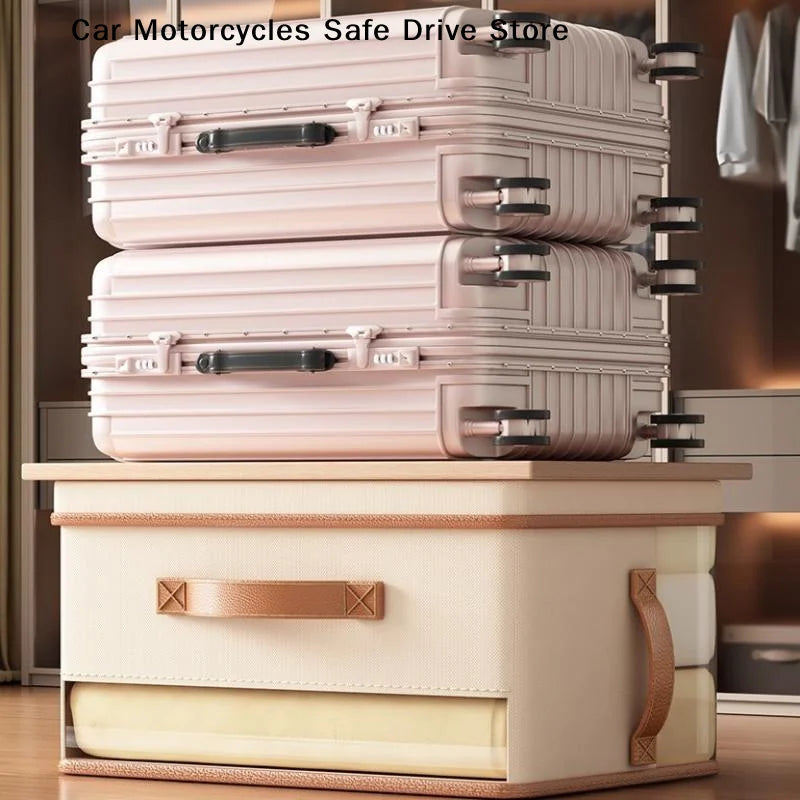 CMLarge Capacity 5-Drawer Organizer Non-woven Fabric Storage Box