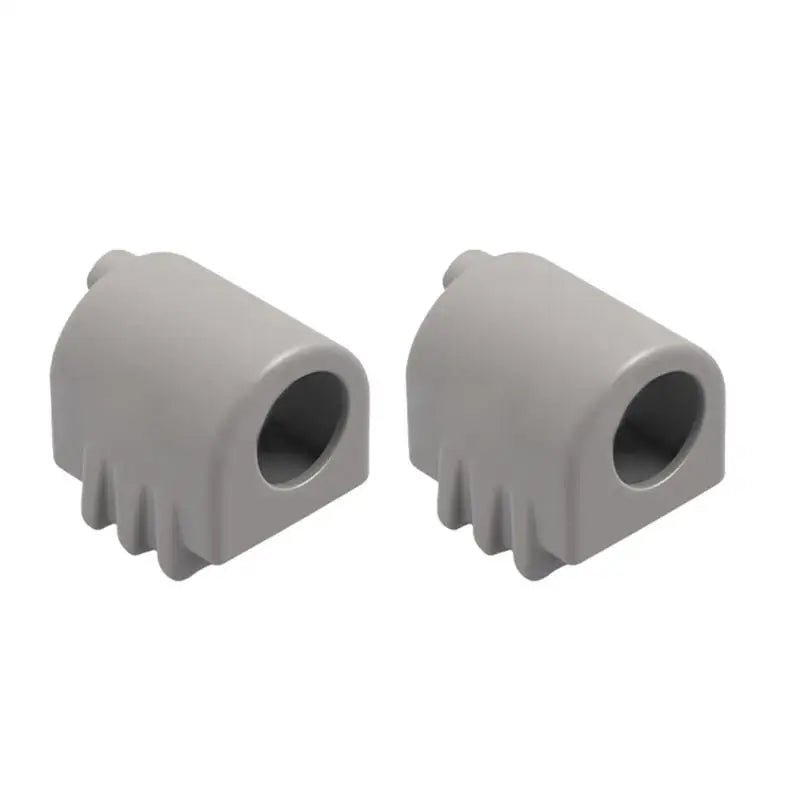 652F High Temperatures Resistant Silicone Cover for 3 3D Printer Heat Block Precisions Thermals Protections Zpaxo