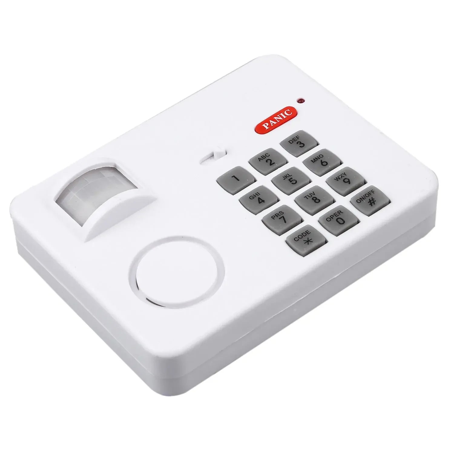 Home Security Alarm System Wireless PIR Door Window Sensors Zpaxo Default Title