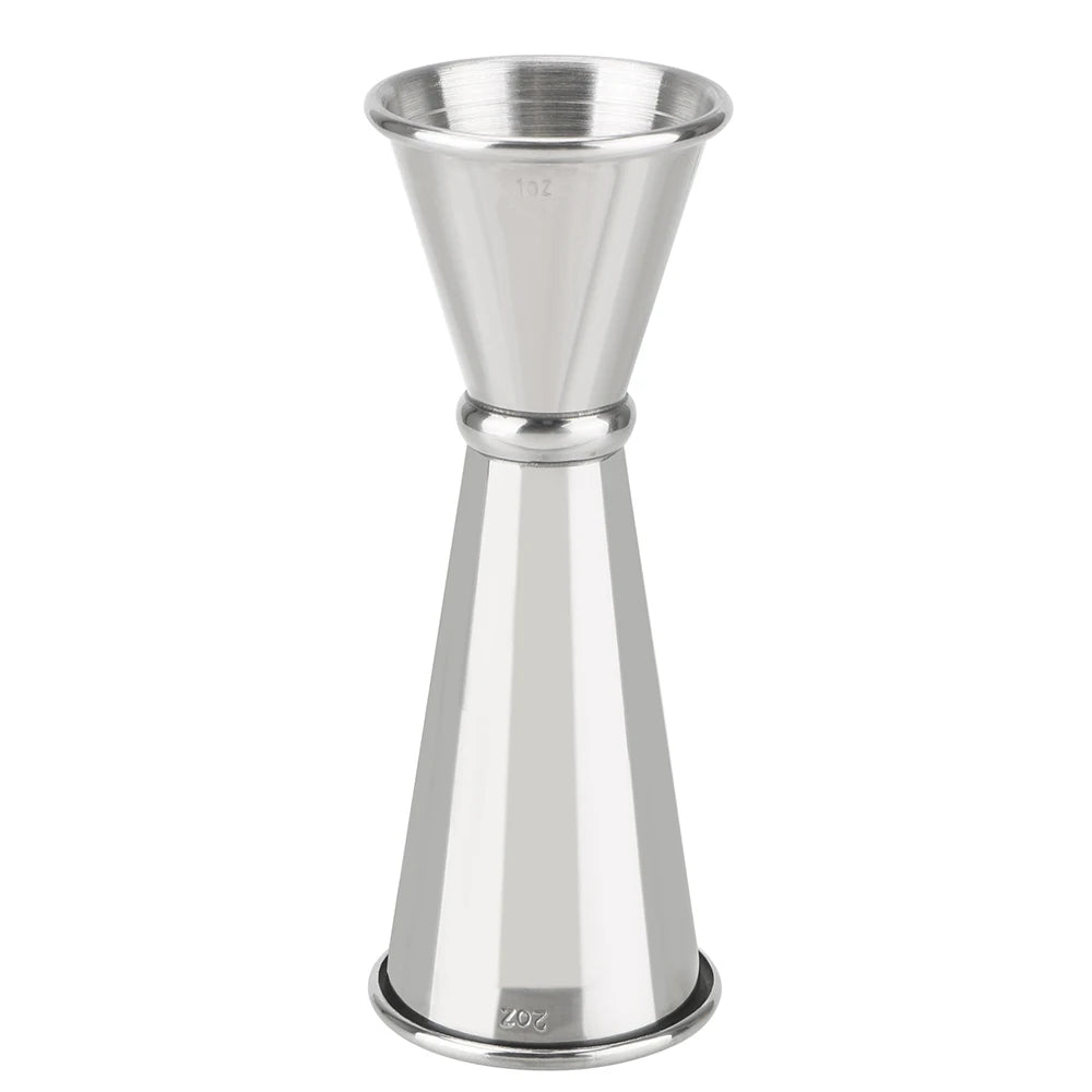 Double Side Measuring Cup Mojito Measure Mug Stainless Steel Japanese