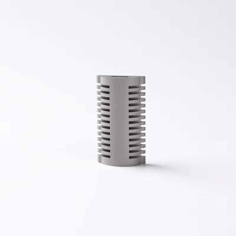 Yaqi High Quality Blade GapL 0.25mm Titanium Mellon Mens Safety Razor Head for Men Professional Shaving Razors Zpaxo