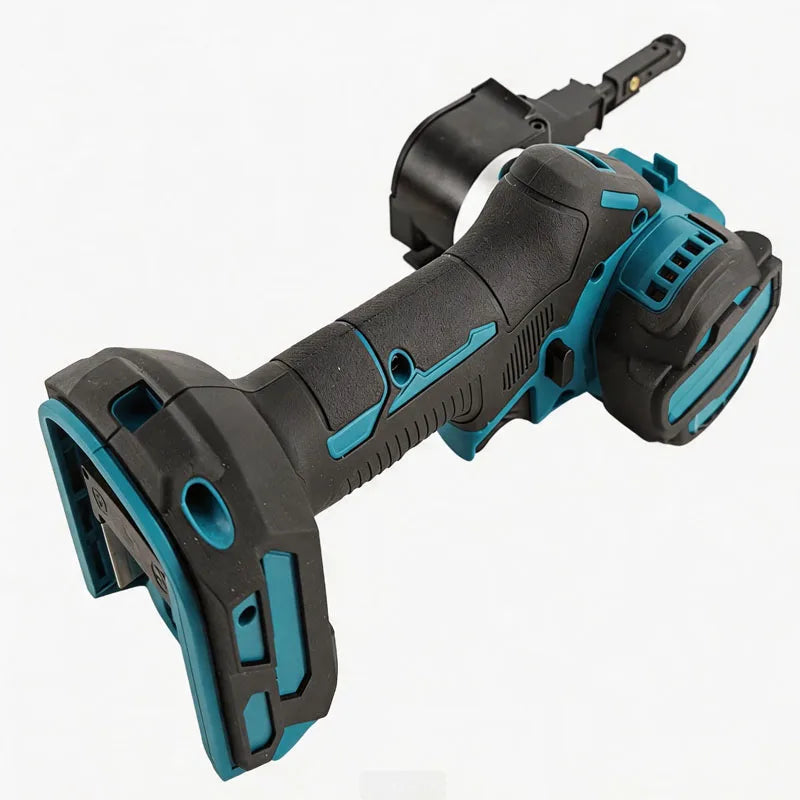 Brushless Electric Mini Belt Sander 11000RPM Angle Grinder Cordless