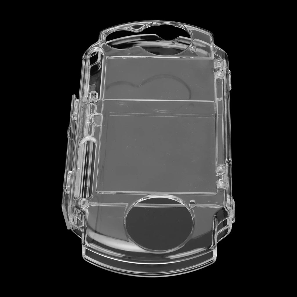 Universal Protector with Movie Bracket Protective Case Stylish Prevent Slipping Shockproof Transparent Protective Shellfor PSP Zpaxo Default Title