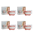 Soft Silicone Temporary Tooth Veneers Smile Correction Kit Temporary Tooth Veneers Zpaxo 4 set boxed