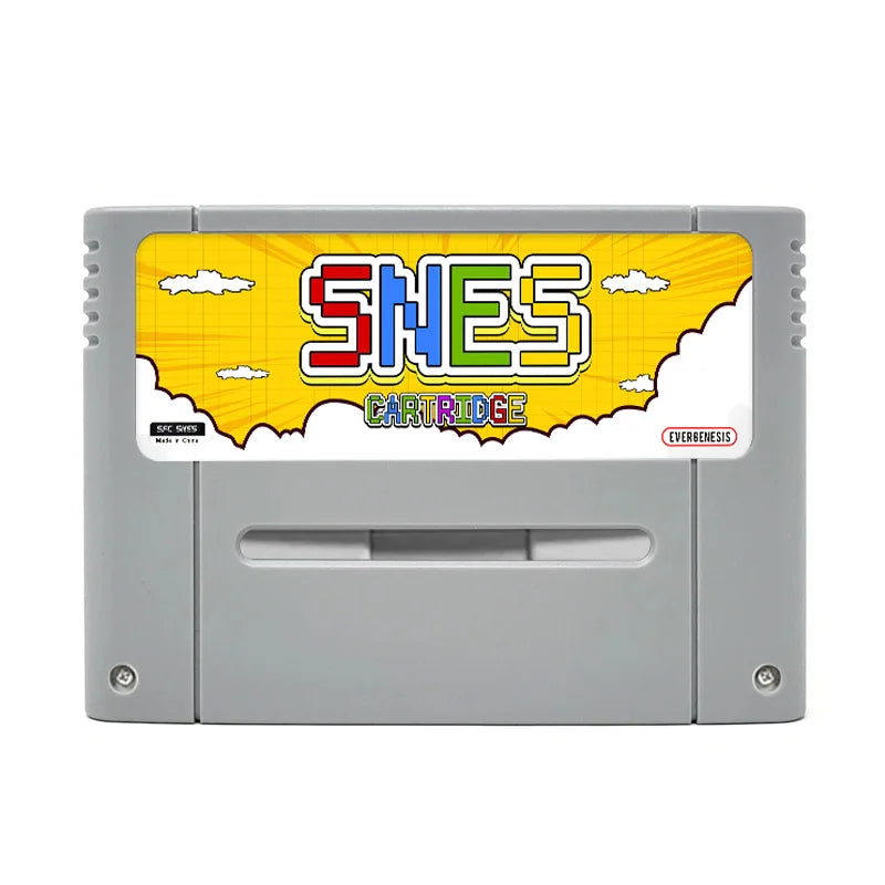 New SFC V12 3000-in-1 SNES Flash Cartridge with 8GB TF Card for SFC/SNES 16-Bit JPN/EU/USD Video Game Consoles AccessorIes Zpaxo White-JP-06 With 8G Card