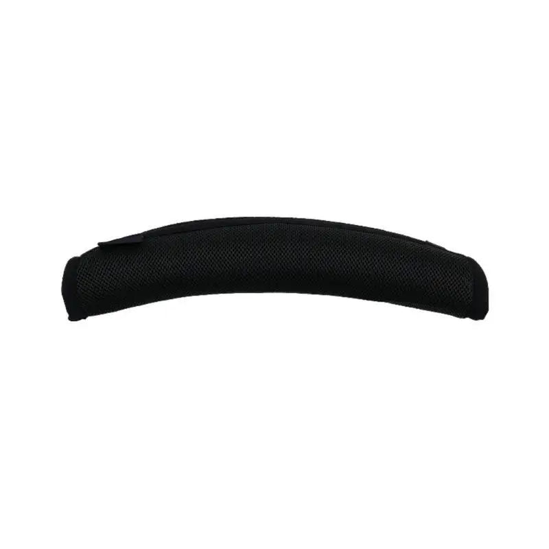652F Headband Cover Sleeve for Focal Bathys Over Ear Headphone Soft Mesh Fabric Comfortable Wear Easy Installation Case Zpaxo Black CN