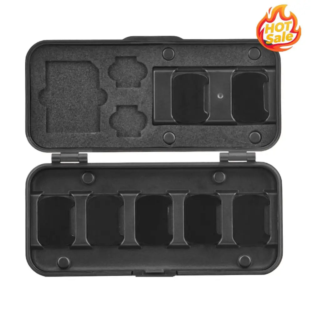 Filter Case Storage Box Filter Storage Case for DJI Osmo Pocket 3 Filters Accessories Zpaxo