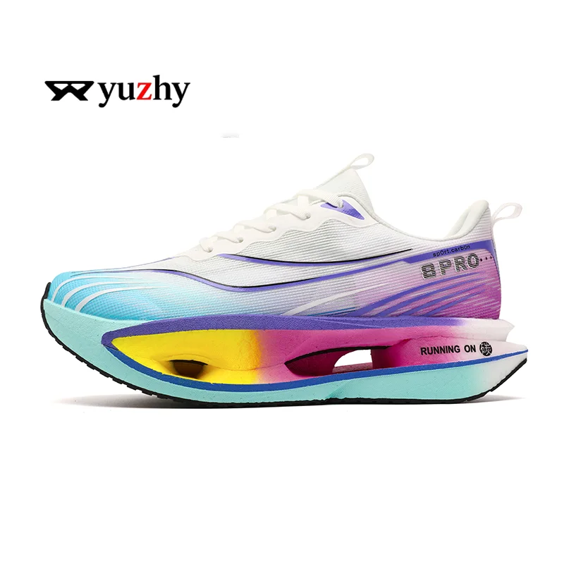 Men's Casual Sneakers Luxury Trainer Shoes Breathable Race Running
