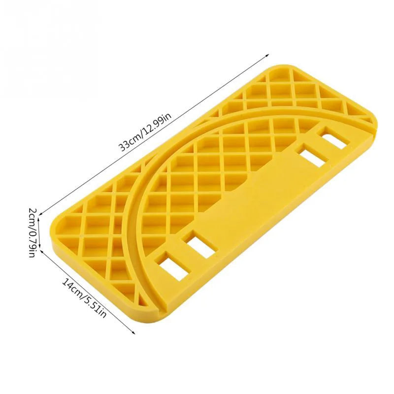 Heavy Convenient Beekeeping Honey Comb Capper Plastic Bucket Nest