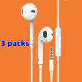 Volume Control Headphones Microphone Android Samsung Iphone Ipad