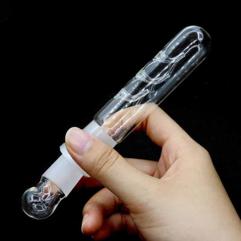 Glass Acrylic Snail Leech Vivarium Pest Catch Trap Shrimp Worm