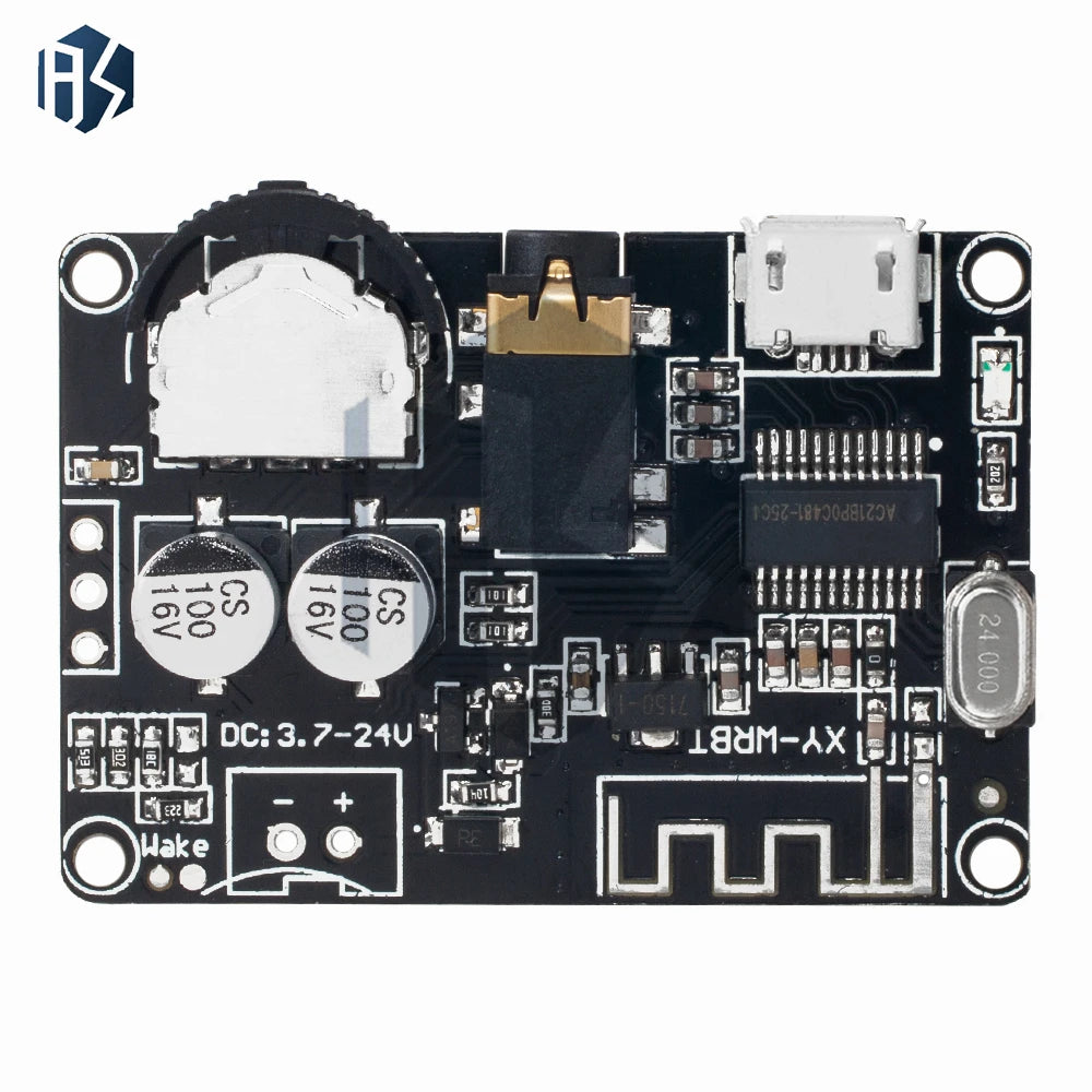 Bluetooth 5 0 Audio Receiver Module XY-WRBT Lossless Stereo Decoder Zpaxo