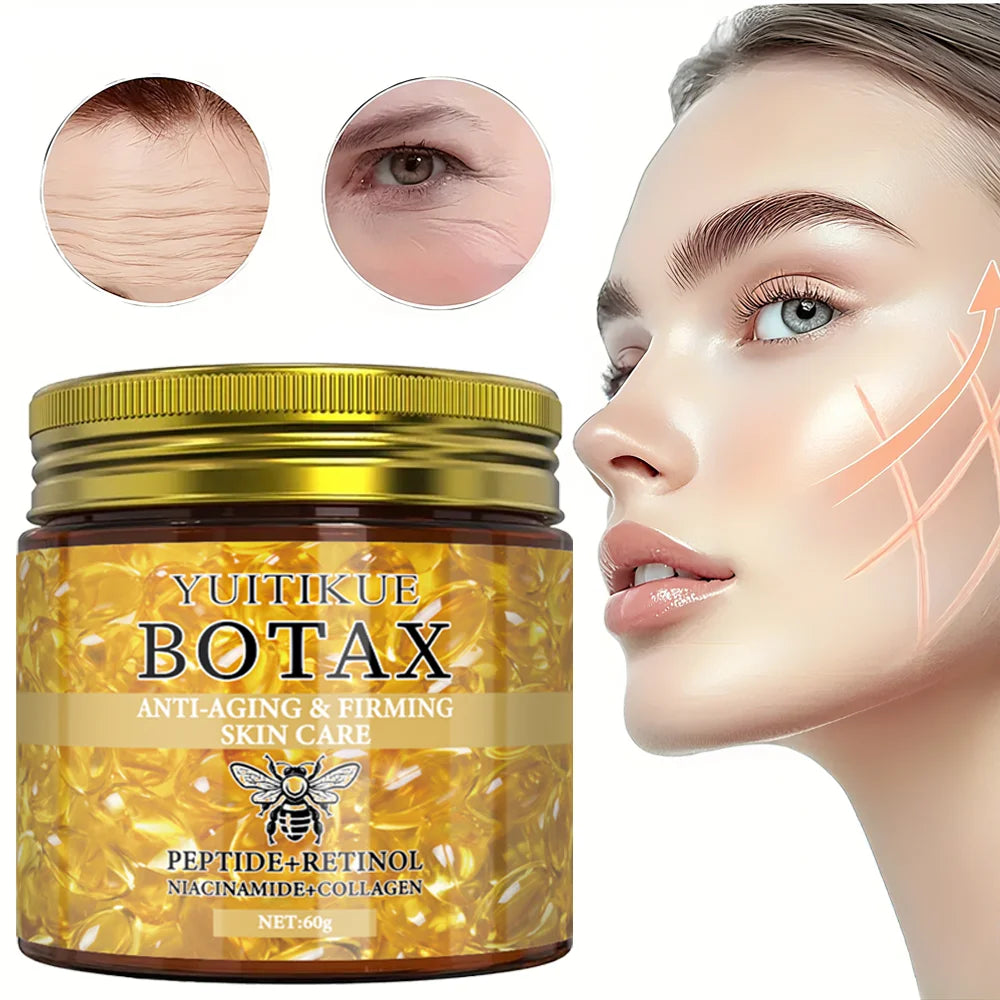 BOTAX Firming Cream – Retinol, Peptide, Niacinamide & Collagen 60g Anti-Aging Face Cream Zpaxo Default Title
