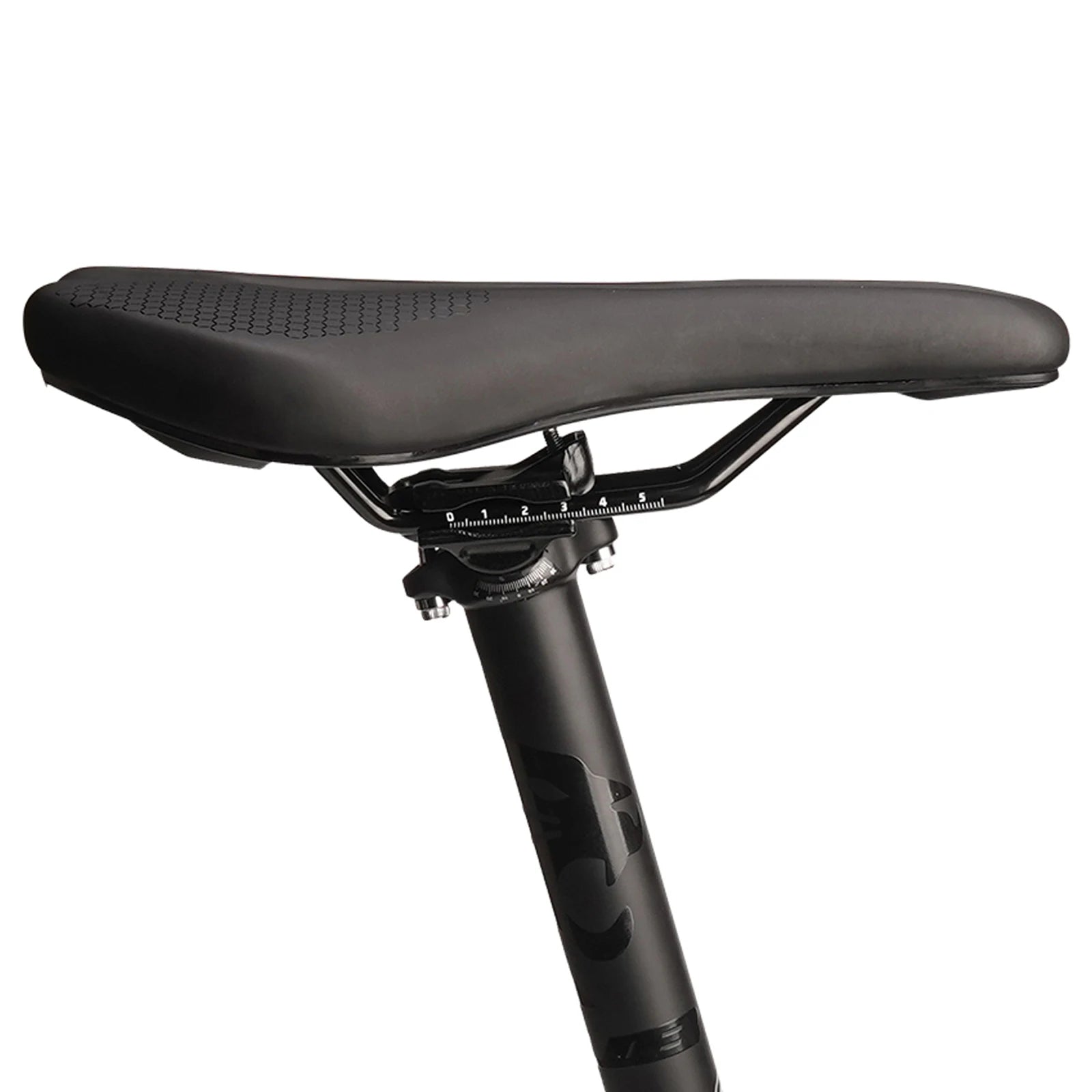 Bike Saddle Comfortable Waterproof Ergonomic Design Replacement