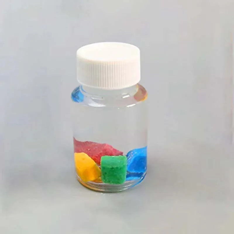 Magical Floating Garden DIY Water Stone Experiment Kit DIY Experiment Kit Zpaxo