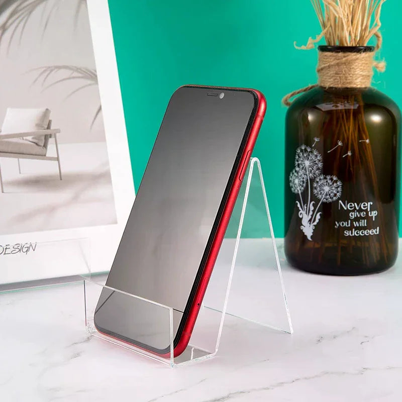 Comic Book Frame Clear Laptop Stand Magazine Display Acrylic Book Display Holder Stand Comic Book Display Zpaxo