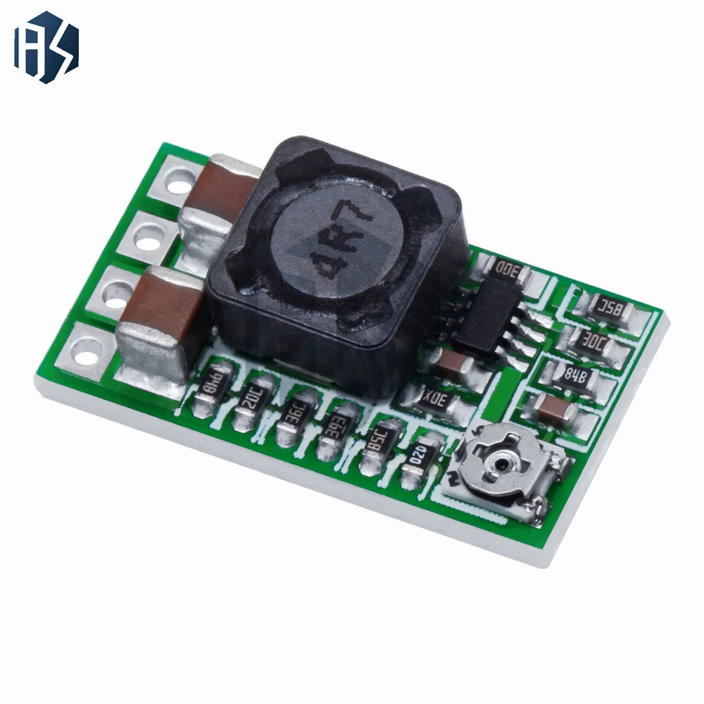 Mini DC-DC 12-24V 1 8V-12V 3A Step-down Buck Converter Module 97 5 Zpaxo