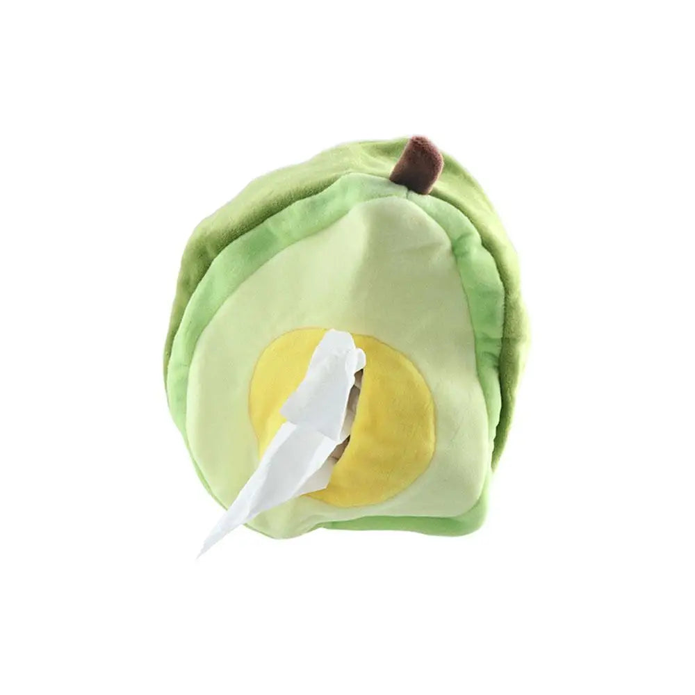 Watermelon Car Styling Accessories Paper Package Case Paper Napkin Case Tissue Paper Holder Car Tissue Box Car Paper Boxes Zpaxo