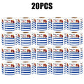 Oil Change Reminder Sticker 150 Sheets Decals Stickers Car Easy-peel