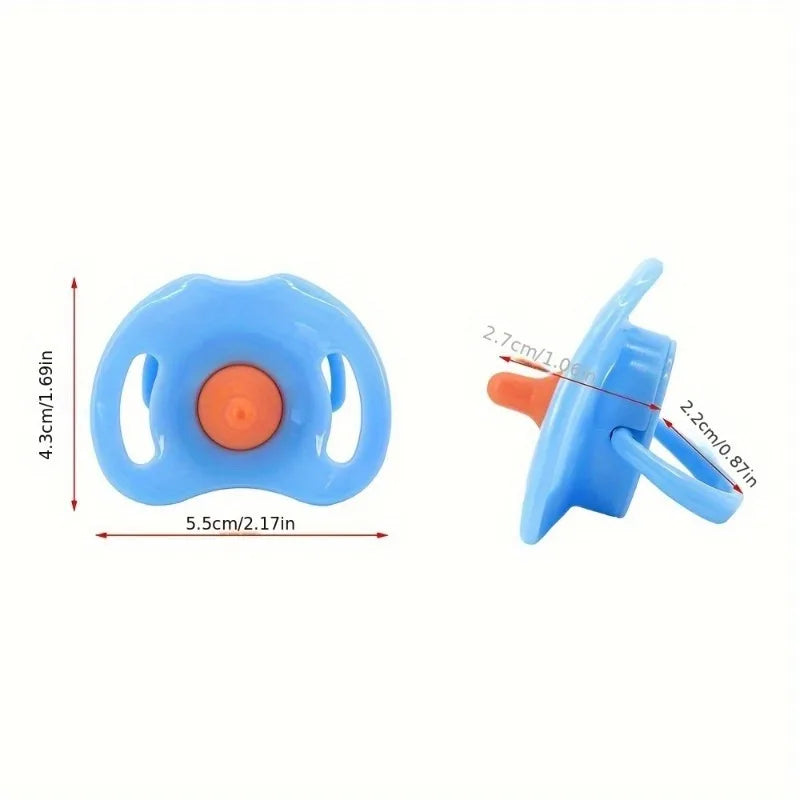 Feeding Bottle Milk Bottles Juice One Pacifier Doll Accessories