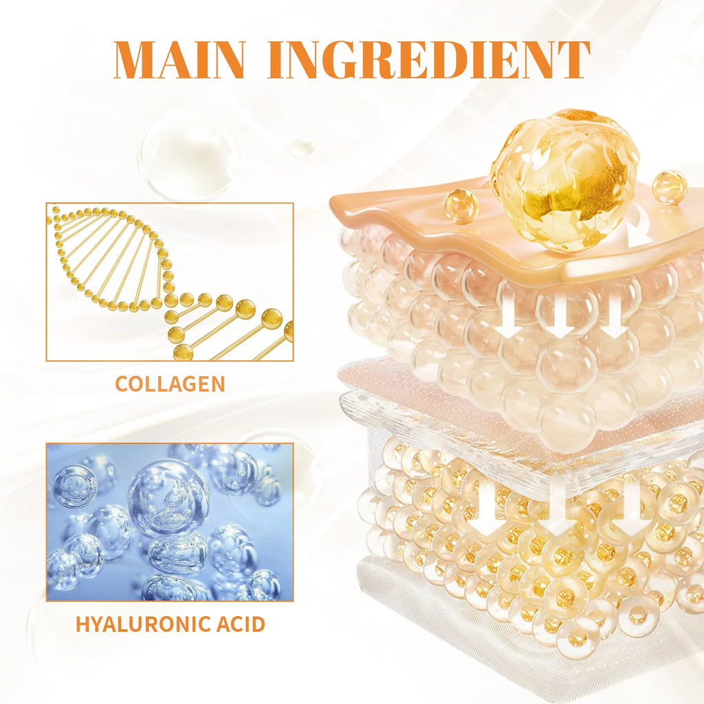 Collagen Eye Masks – Dark Circles, Bags & Anti-Wrinkle Patches Eye Care Patches Zpaxo