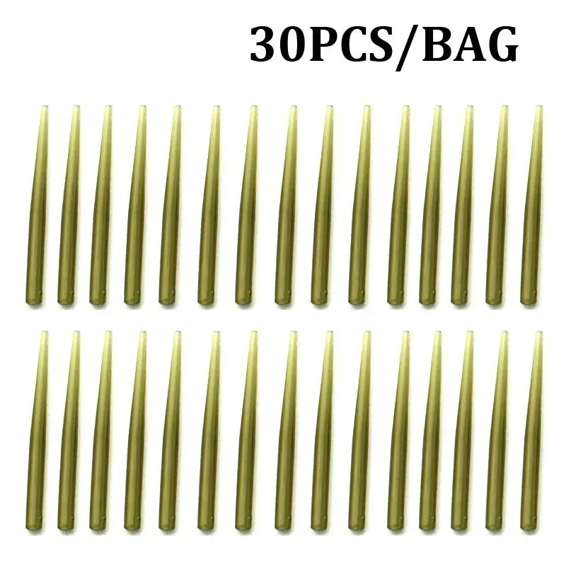 Carp Fishing Anti-Tangle Sleeves | Helicopter Rig Swivel Connector