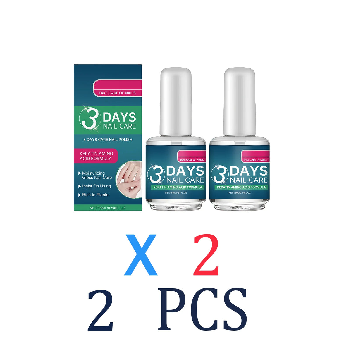 1/2/3/4/5/8/10Pcs Nail Care Oil Dry Skin Remedy Moisturizing Without Greasiness Gentle Nourishing Long Lasting Moisturization Zpaxo 2 Pcs