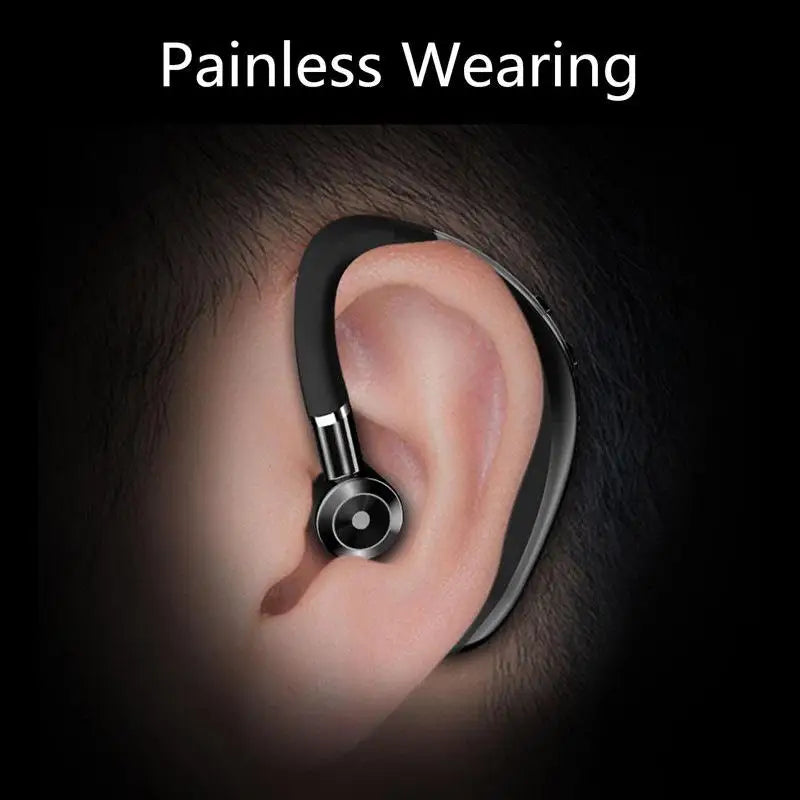 Wireless Headphone Noise Cancelling Mic Waterproof Iphone Xiaomi