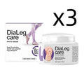 Varicose Vein Relief Cream – Reduce Leg Fatigue & Improve Circulation Varicose Vein Cream Zpaxo 3x50g 50g
