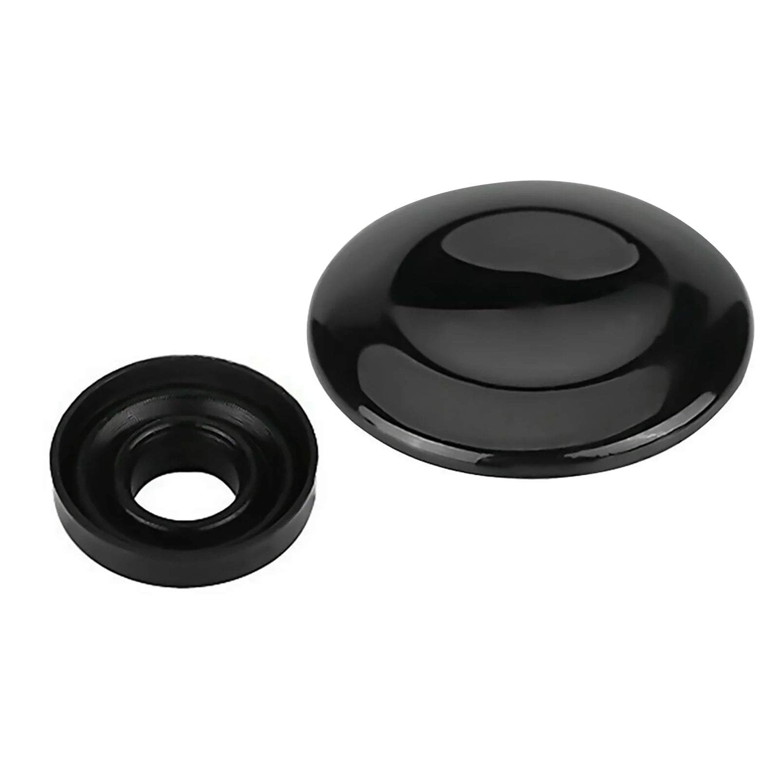 Black Joystick Control Center Button Cap Cover Knob Repair K0998068A