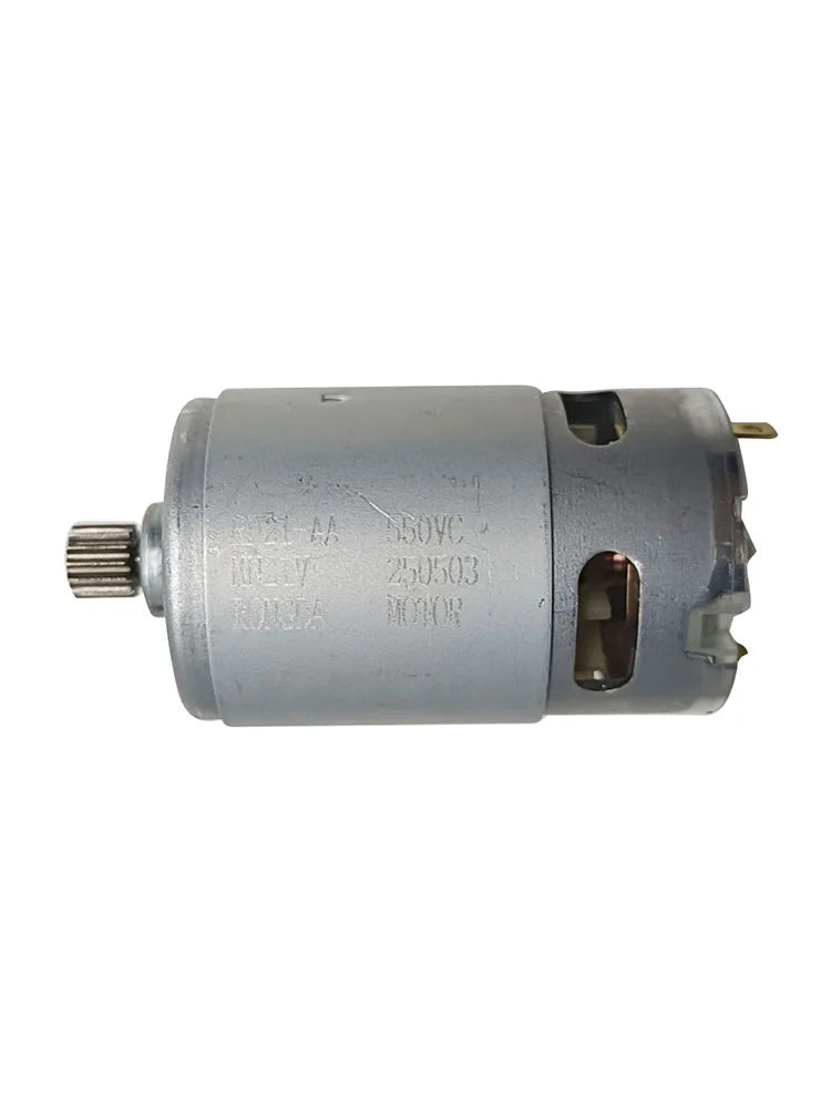 21V Brushed Motor 14 Teeth Geared 28000RPM Gear Diameter Power Tool