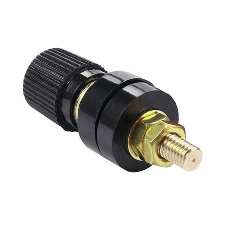 Brass Stud Premium Remote Car Battery Power Junction Post Connector