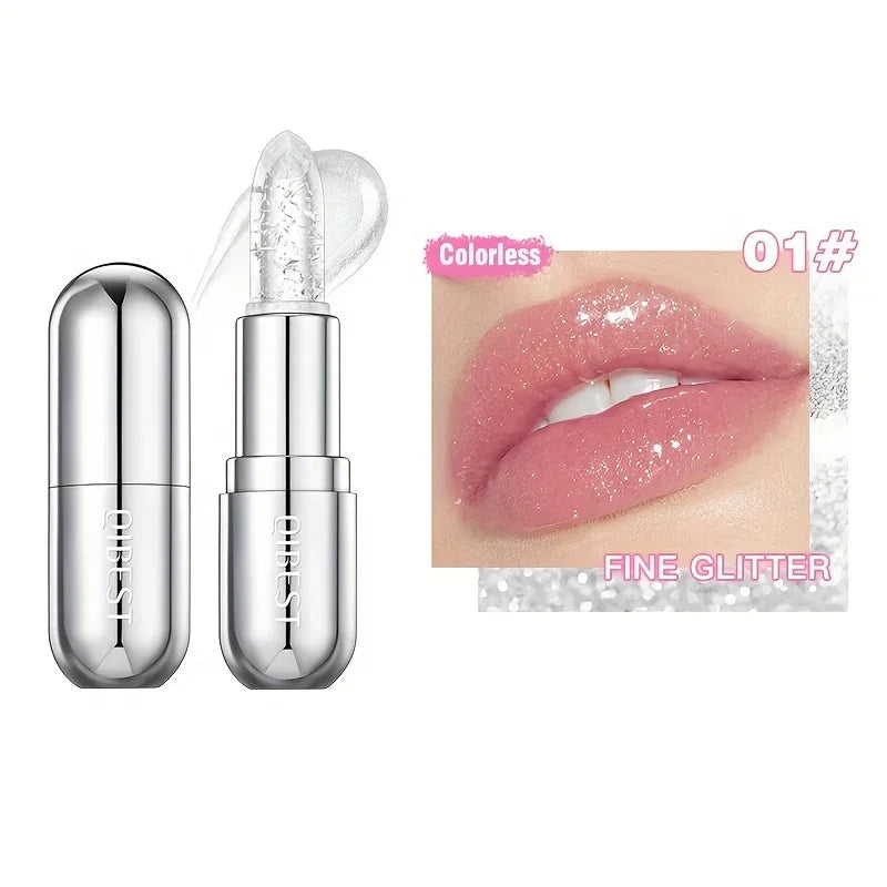 Changing Lipstick Natural Luster Waterproof Durable Easy Apply Non