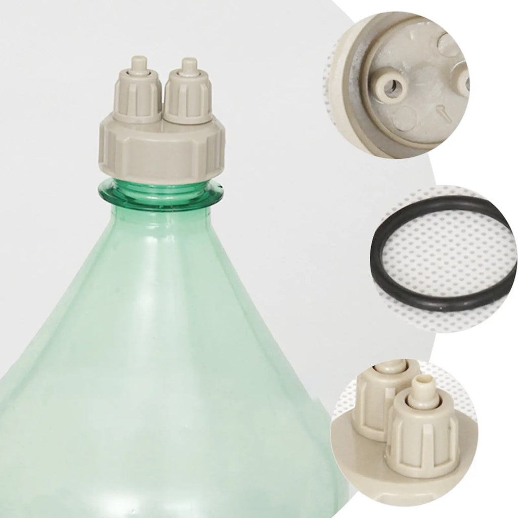DIY Bottle Caps Wear-resistant High-grade Multi-function Co2 Reactor