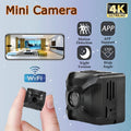 Mini Wireless Camera Wifi Home Connected Mobile Remote HD Motion