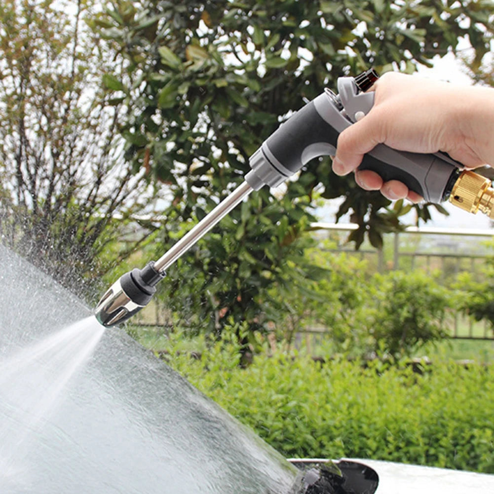 Pressure Washer Power Gun Garden Hose Nozzle Water Car Wash Watering