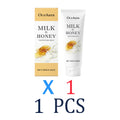 Milk Honey Body Lotion for Very Dry Skin Intense Nourishment & 48H Moisture Winter Skincare Must Have Rich Cream for Flaky Skin Zpaxo 1 Pcs