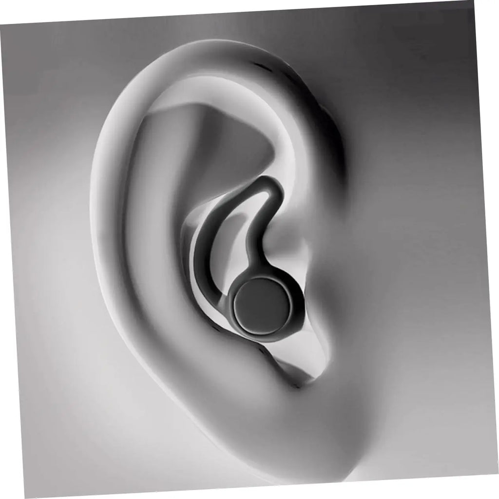 Sleeping Soundproof Earplugs Silicone Noise Cancelling Plugs Work