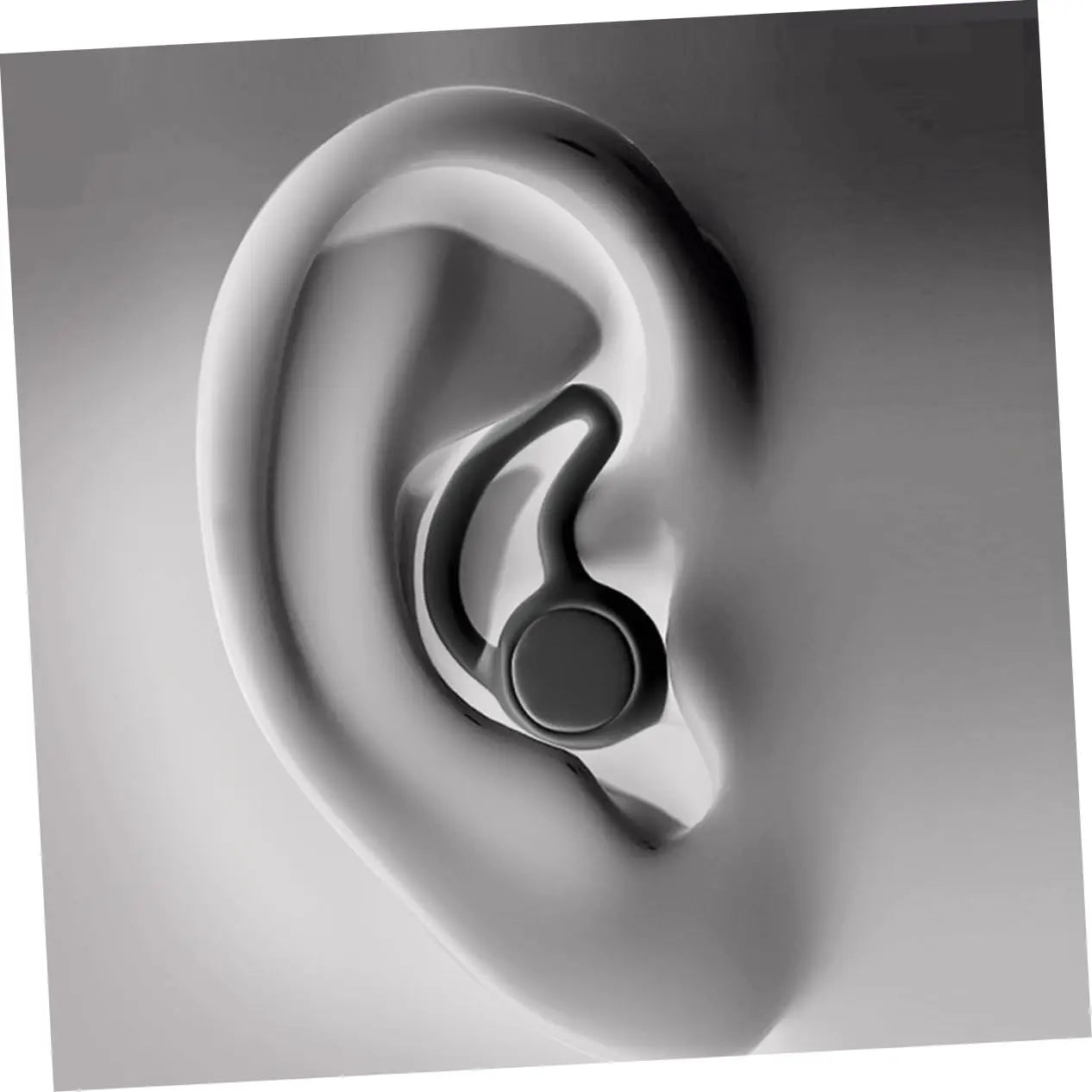Sleeping Soundproof Earplugs Silicone Noise Cancelling Plugs Work