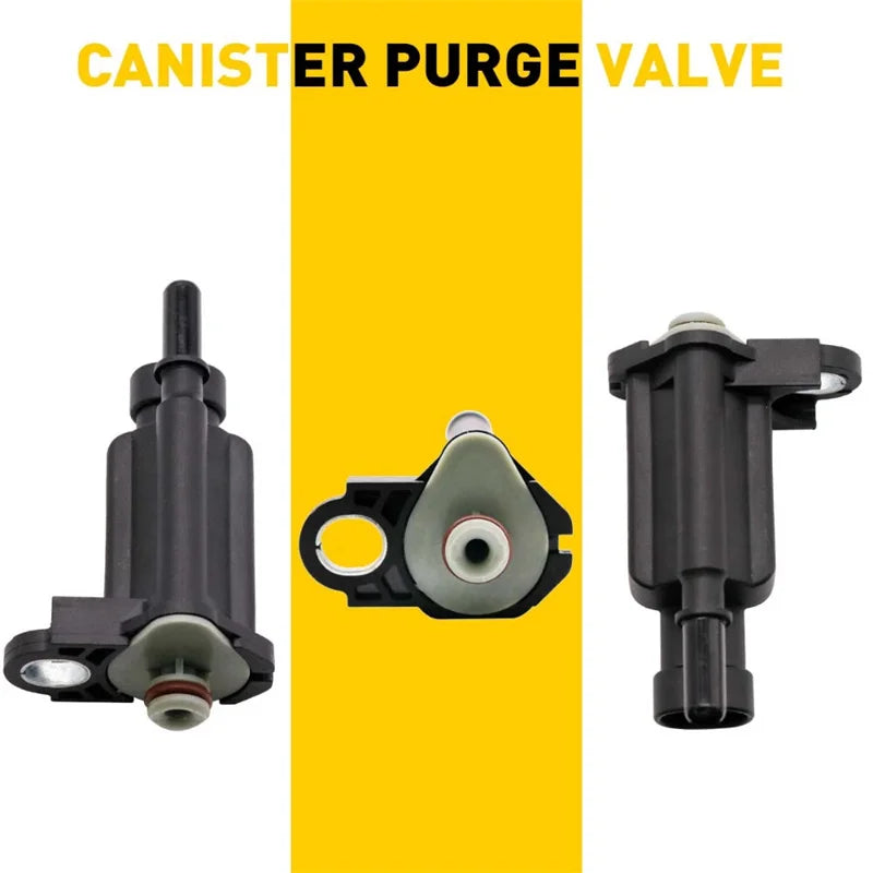 Vapor Canister Purge Valve Solenoid 12581282 | Chevy GMC Buick